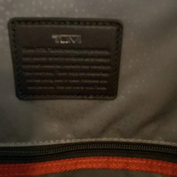 Tumi backpack